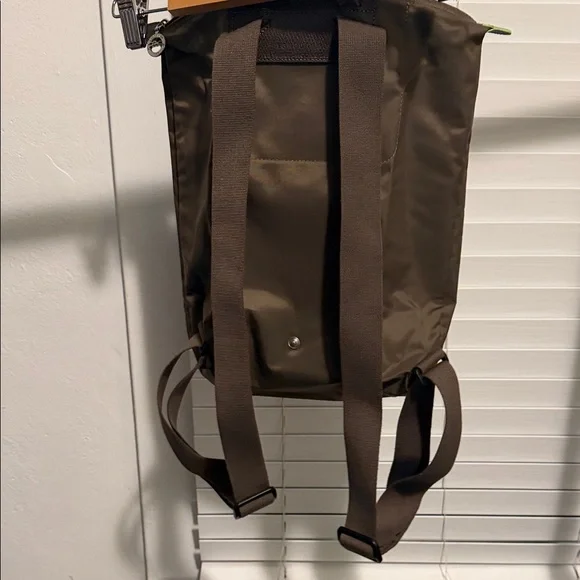 LE PLIAGE GREEN M BACKPACK with Receive 🙏 - Picture 3 of 17